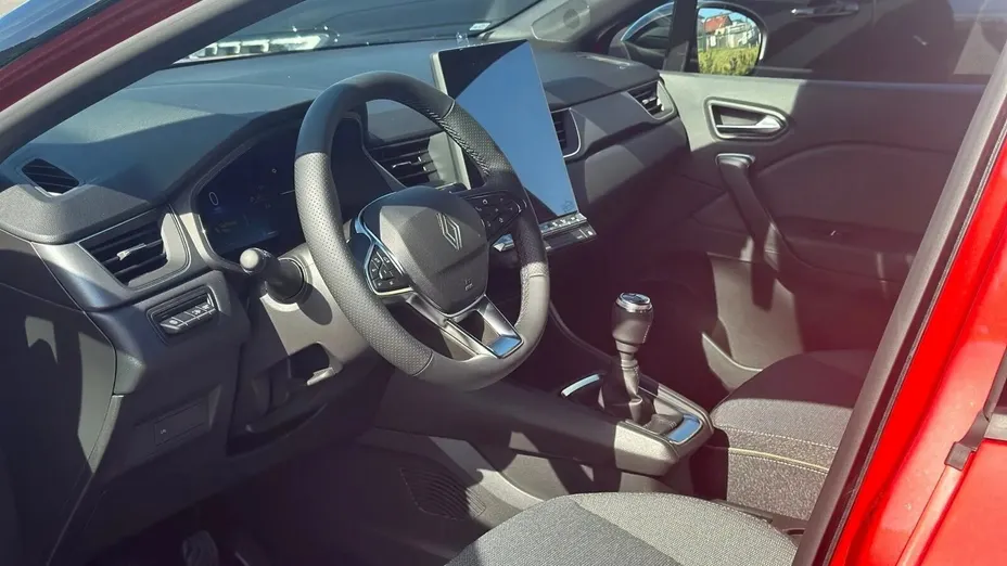 RENAULT Captur Captur 1.2 TCe Techno Nowy