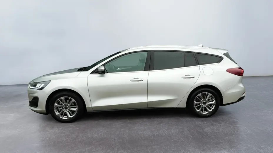 FORD Focus Focus 1.0 EcoBoost mHEV Titanium X