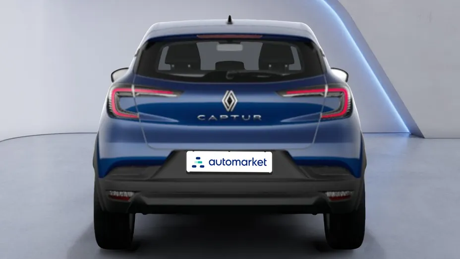 RENAULT Captur Captur 1.0 TCe Evolution LPG Nowy