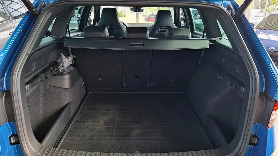 SKODA Kodiaq Kodiaq 2.0 TSI 4x4 Sportline DSG