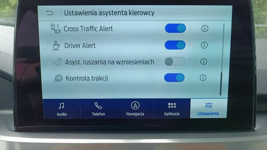 FORD Kuga Kuga 1.5 EcoBoost FWD Titanium X