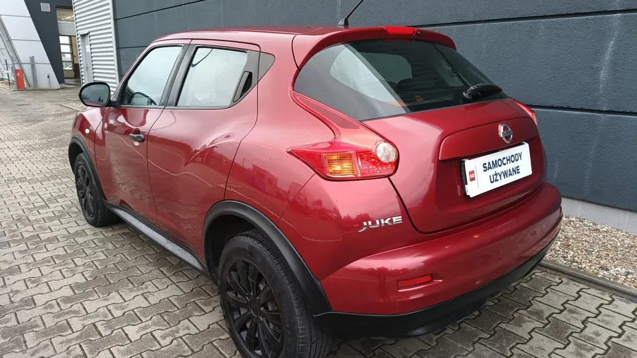 NISSAN Juke -