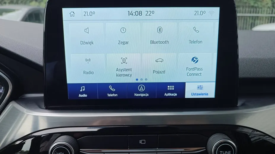 FORD Kuga Kuga 1.5 EcoBoost FWD Titanium X