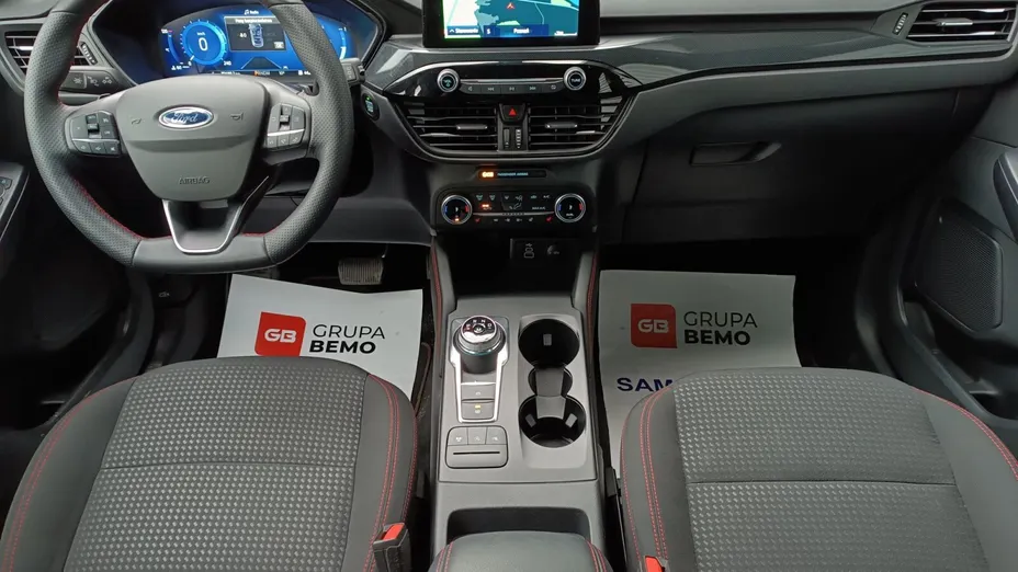 FORD Kuga Kuga 2.0 EcoBlue AWD ST-Line aut