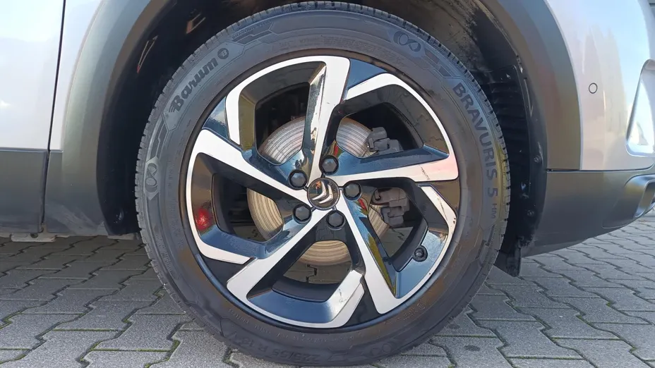 CITROEN C5 Aircross C5 Aircross 1.6 PureTech Feel EAT8