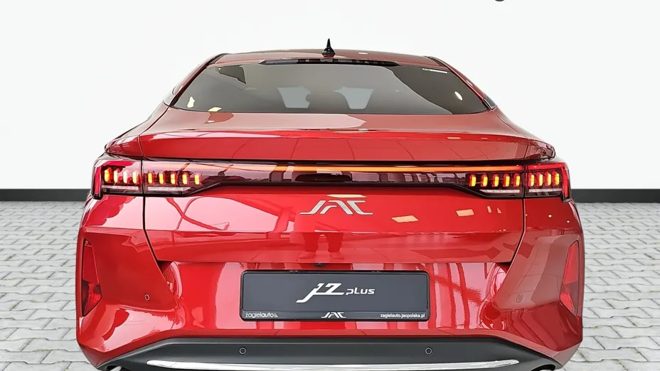 JAC J7 J7 Plus CVT