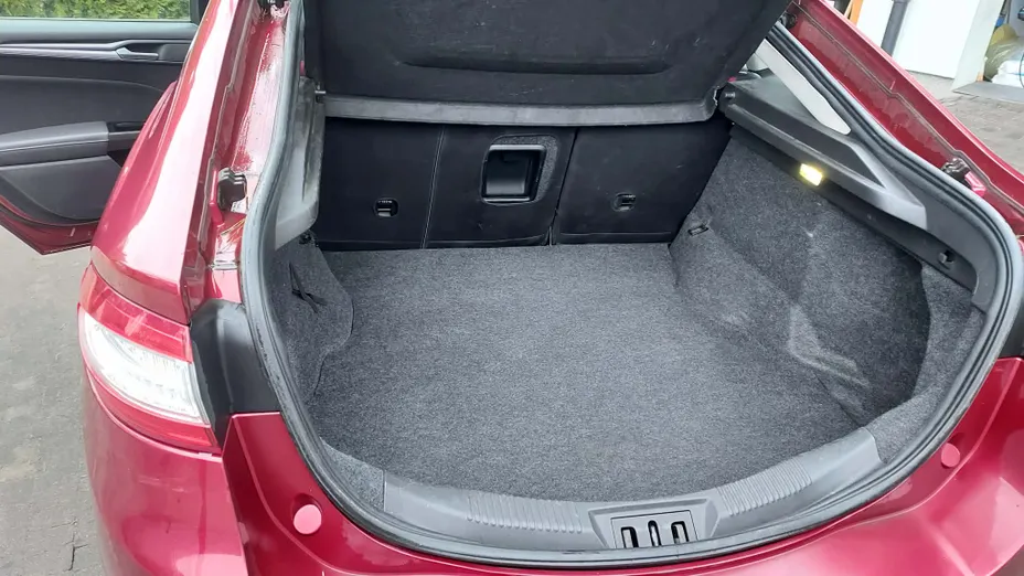 FORD Mondeo Mondeo 2.0 TDCi Trend PowerShift