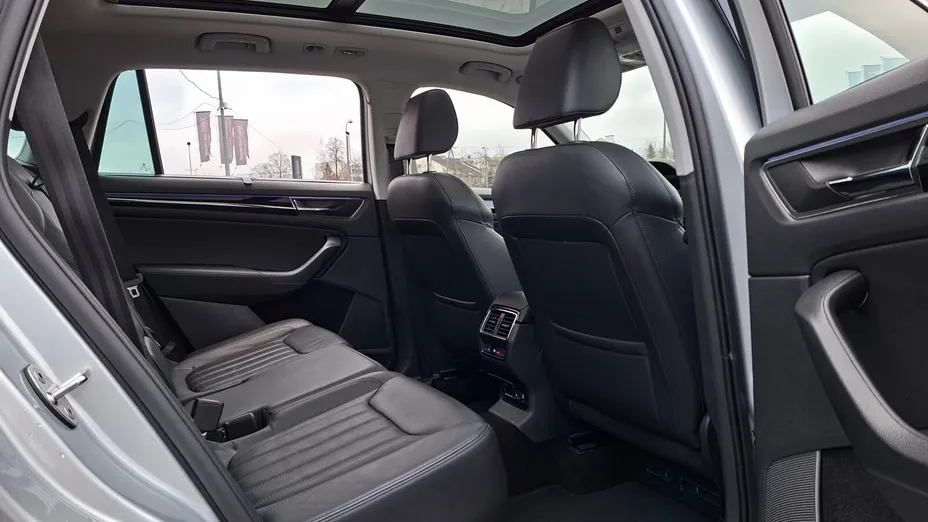 SKODA Kodiaq Kodiaq 2.0 TDI 4x4 L&K DSG