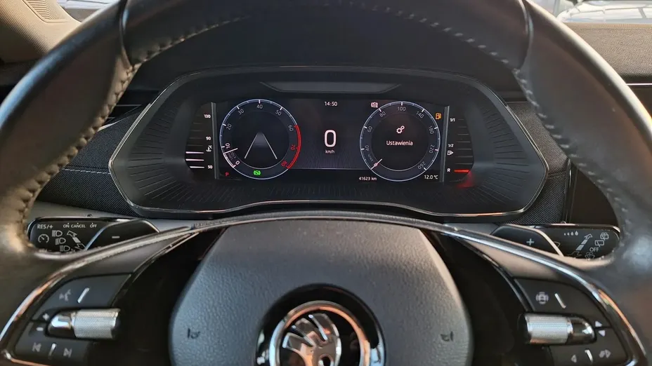 SKODA Octavia Octavia 1.5 TSI e-Tec Style DSG