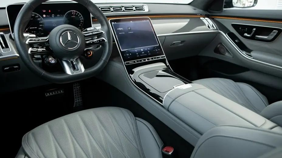 MERCEDES-BENZ S Klasa AMG S 63 E Performance PHEV L 4-Matic 9G-TRONIC