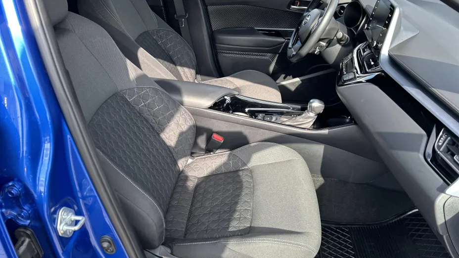 TOYOTA C-HR C-HR 1.8 Hybrid Style