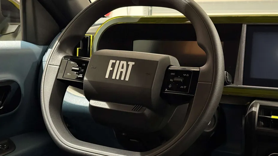 FIAT Grande Panda Grande Panda 1.2 Pop Nowy