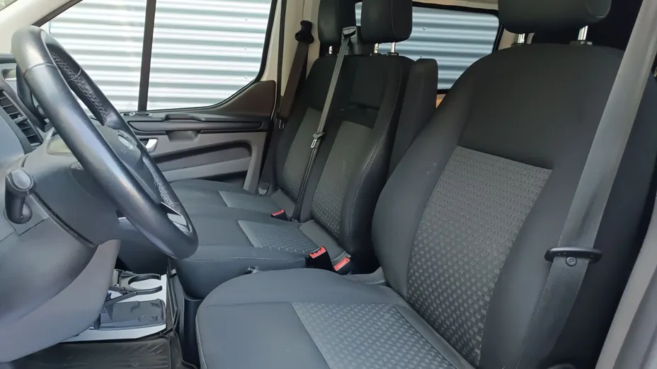 FORD Transit Custom Transit Custom 320 L2H1 Ambiente (bryg.)