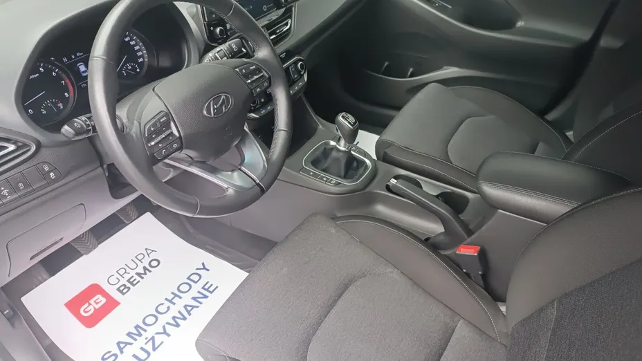 HYUNDAI i30 i30 1.5 T-GDI 48V Smart