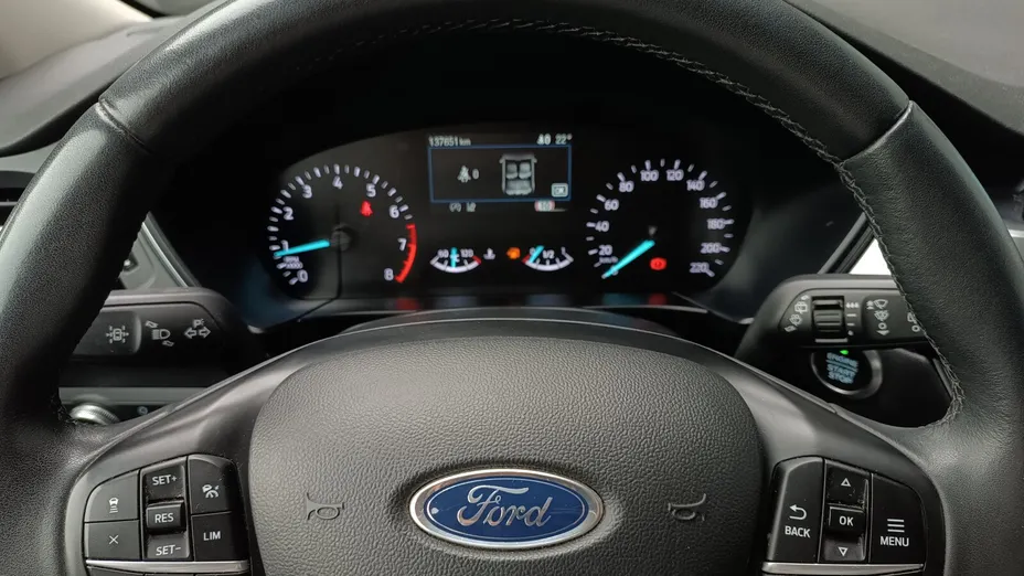 FORD Kuga Kuga 1.5 EcoBoost FWD Titanium X