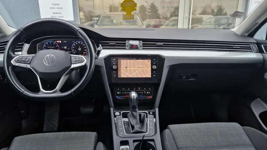 VOLKSWAGEN Passat Passat 1.5 TSI EVO Business