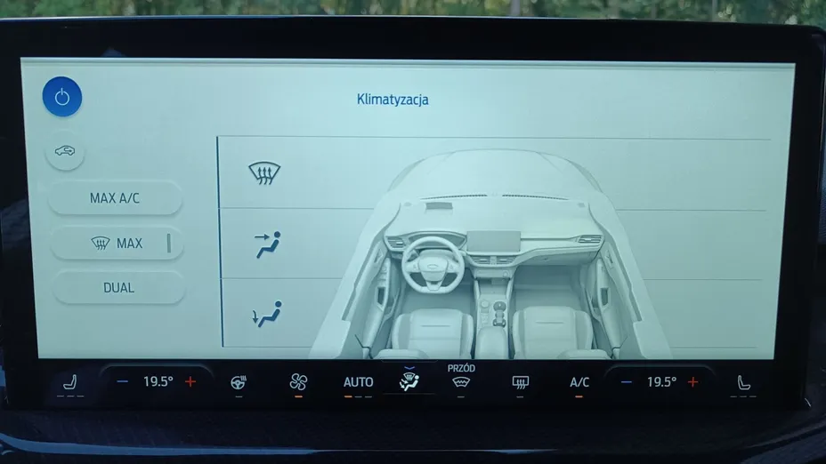 FORD Focus Focus 1.5 EcoBlue ST-Line X aut