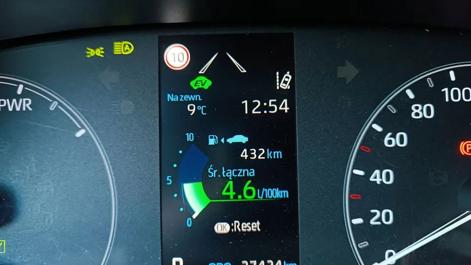 TOYOTA Yaris Yaris Hybrid 1.5 Comfort