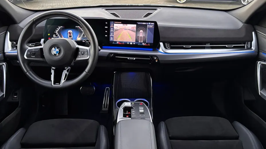 BMW X2 X2 sDrive20i M Sport aut