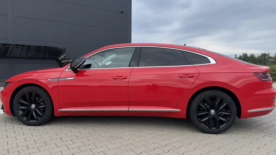 VOLKSWAGEN Arteon Arteon 2.0 TSI Essence DSG