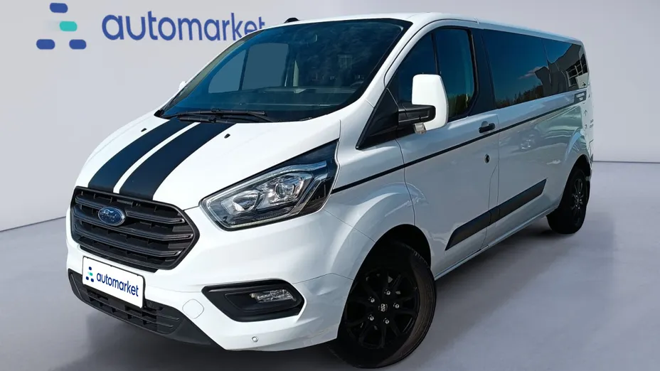 FORD Transit Custom Transit Custom 320 L2H1 Ambiente (bryg.)