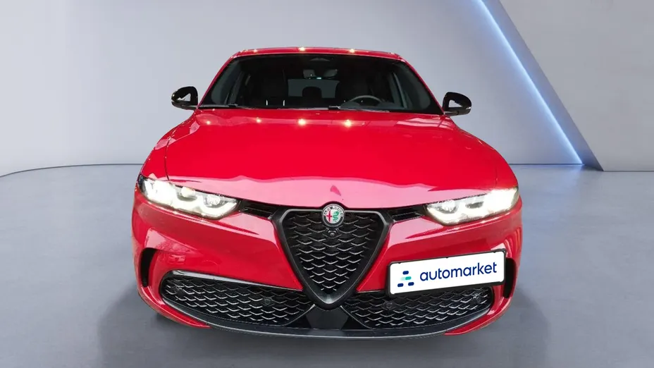 ALFA ROMEO Tonale Tonale 1.3 T4 GSE PHEV Q4 aut