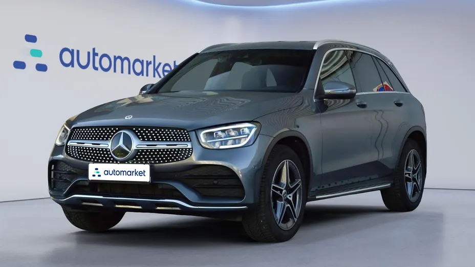 MERCEDES-BENZ GLC GLC 200 4-Matic