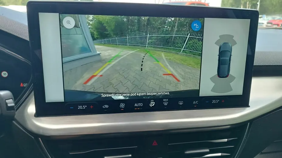 FORD Focus Focus 1.5 EcoBlue Titanium X aut