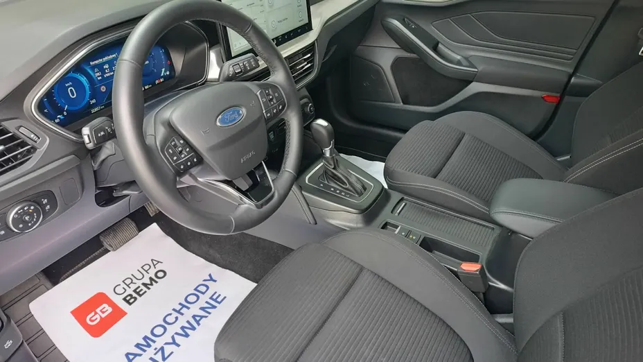 FORD Focus Focus 1.0 EcoBoost mHEV Titanium X aut