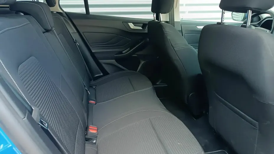FORD Focus Focus 1.5 EcoBlue Titanium X aut