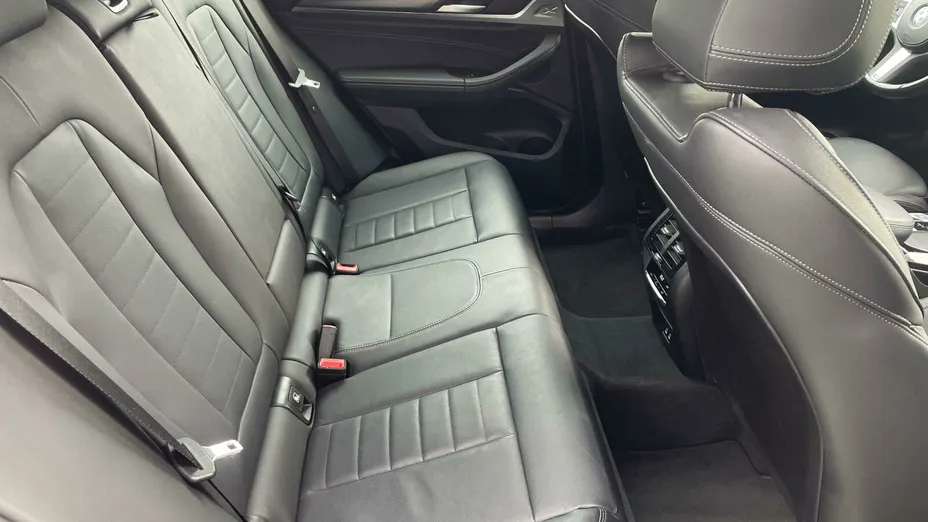 BMW X3 X3 xDrive20d mHEV M Sport sport-aut