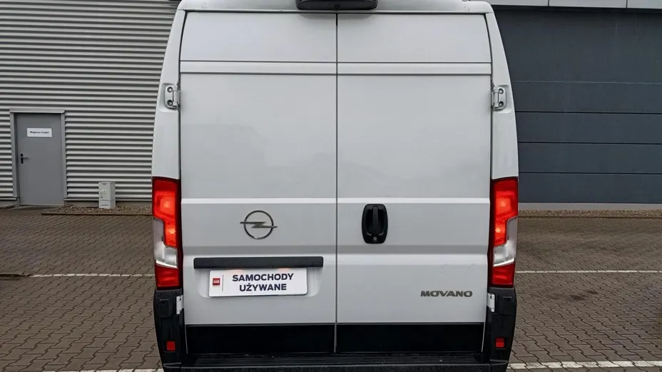OPEL Movano Movano CDTI L3H2