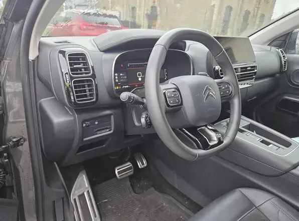 CITROEN C5 Aircross C5 Aircross 1.2 PureTech Shine EAT8