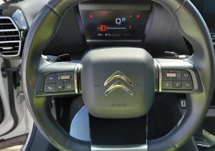 CITROEN C4 C4 1.2 PureTech Shine S&S EAT8