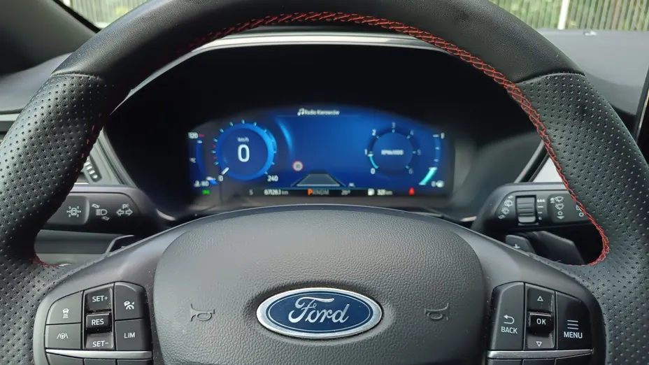 FORD Kuga Kuga 2.0 EcoBlue AWD ST-Line X aut