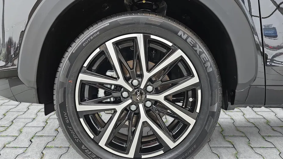 JAC JS8 JS8 PRO aut 7os.