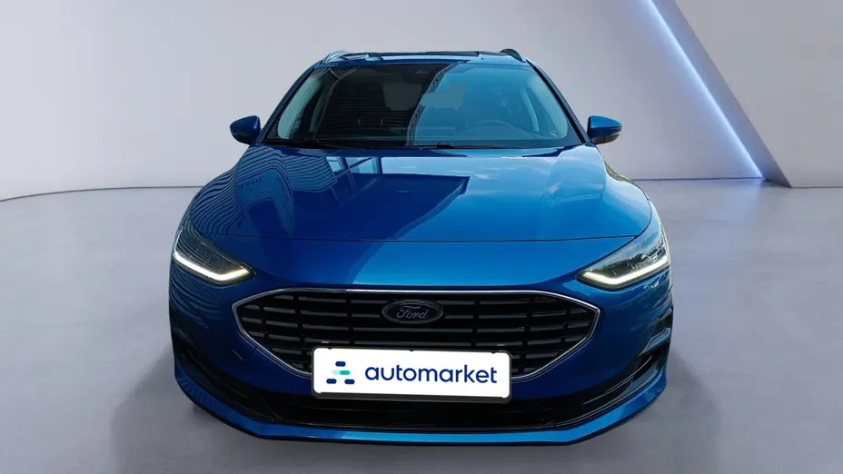 FORD Focus Focus 1.0 EcoBoost Titanium X