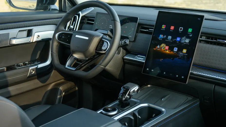 JAECOO J7 J7 1.6 T-GDI Offroad AWD DCT Nowy