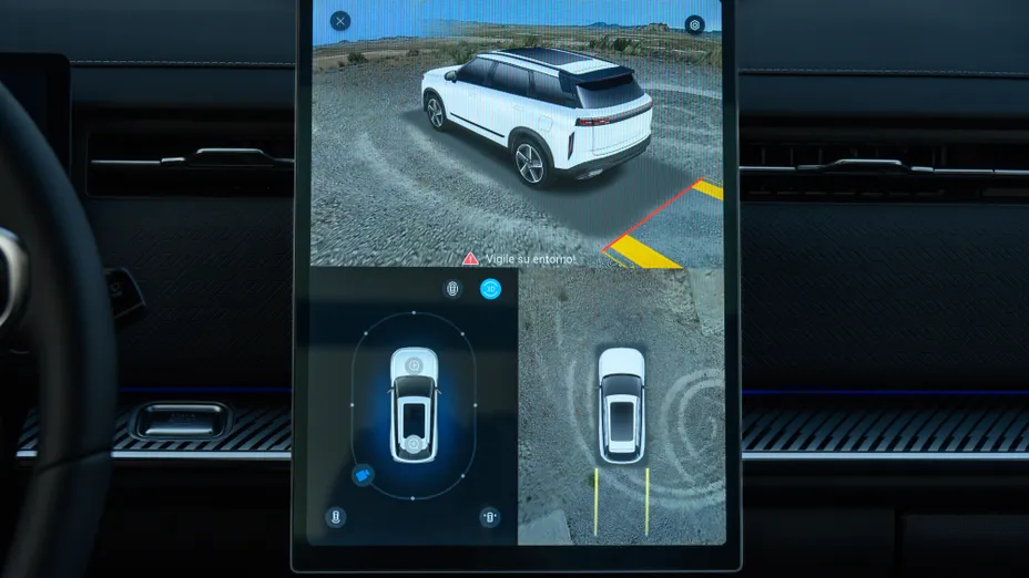 JAECOO J7 J7 1.6 T-GDI Offroad AWD DCT Nowy