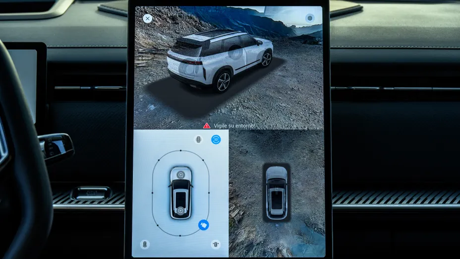 JAECOO J7 J7 1.6 T-GDI Offroad AWD DCT Nowy