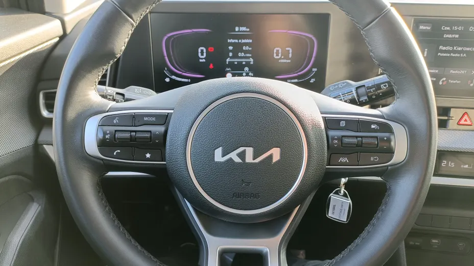 KIA Sportage Sportage 1.6 T-GDI M 2WD