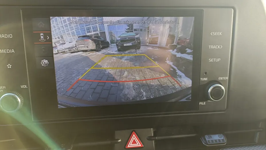 KIA Sportage Sportage 1.6 T-GDI M 2WD