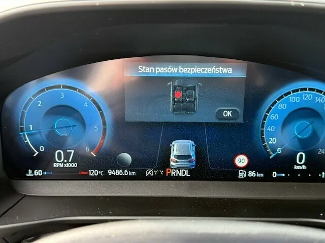 FORD Focus Focus 1.5 EcoBlue Titanium X aut