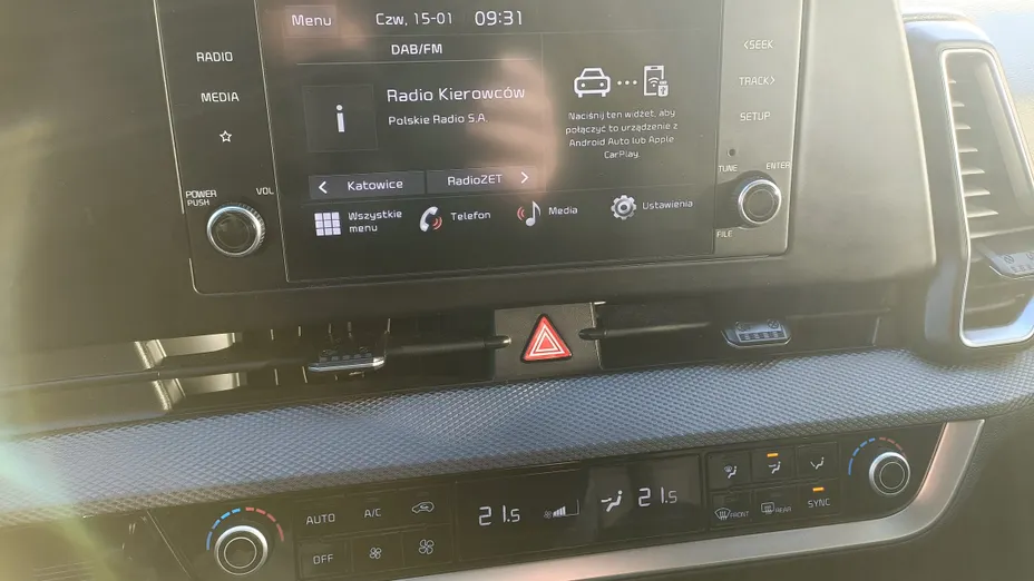 KIA Sportage Sportage 1.6 T-GDI M 2WD