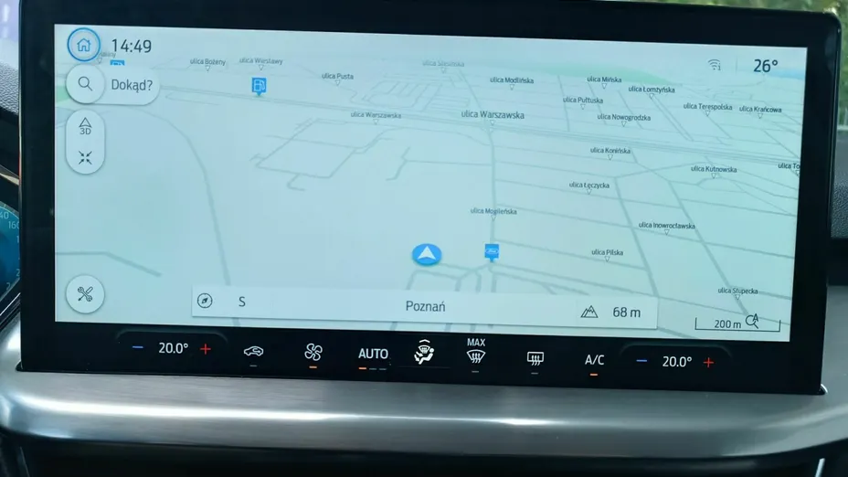 FORD Focus Focus 1.5 EcoBlue Titanium X aut