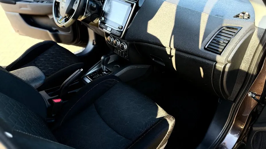 MITSUBISHI ASX ASX 2.0 Intense Plus