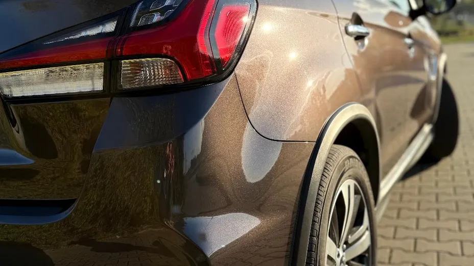 MITSUBISHI ASX ASX 2.0 Intense Plus