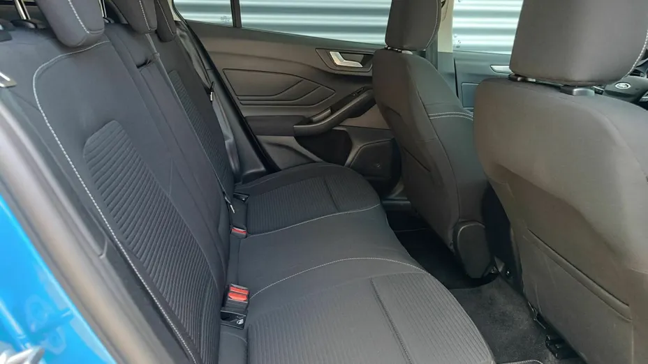 FORD Focus Focus 1.0 EcoBoost mHEV Titanium X