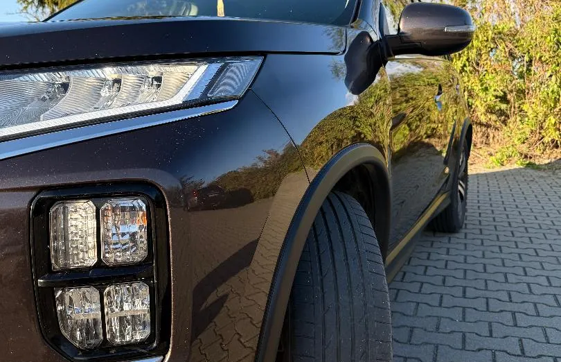 MITSUBISHI ASX ASX 2.0 Intense Plus