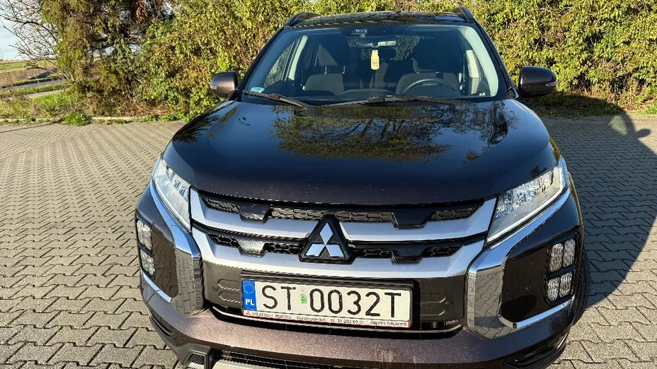 MITSUBISHI ASX ASX 2.0 Intense Plus